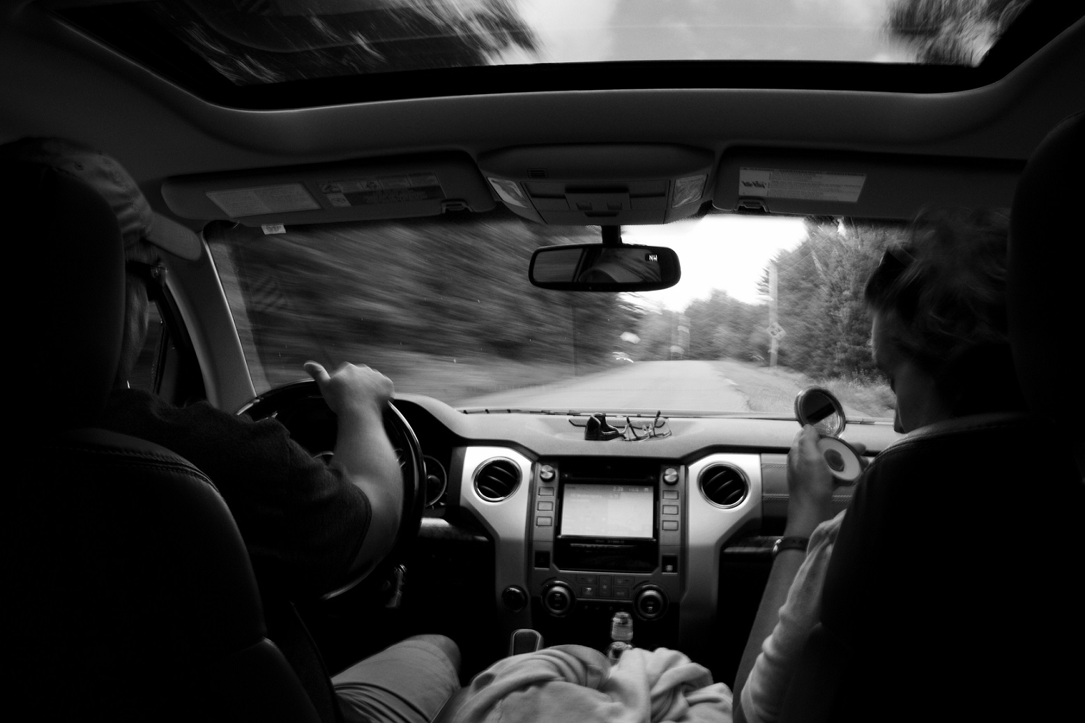 Driver Alertness Prediction